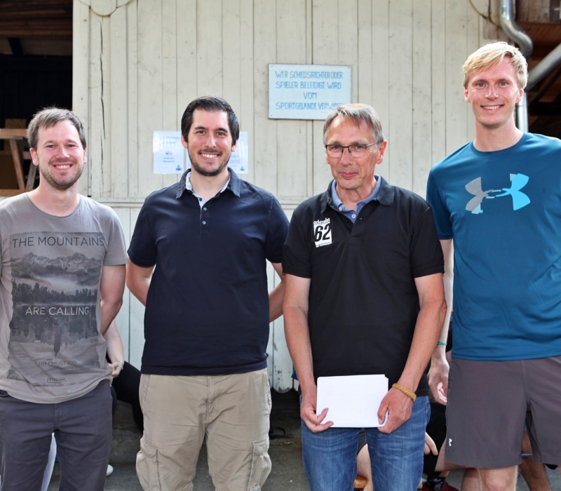 Mai - Starke Neuzugänge