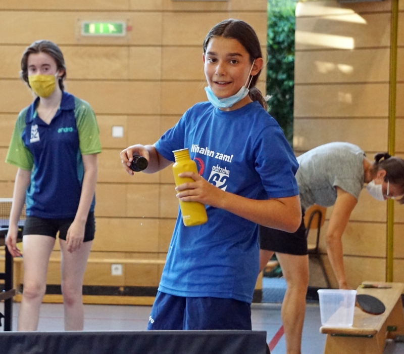 September - Endlich gehts wieder los