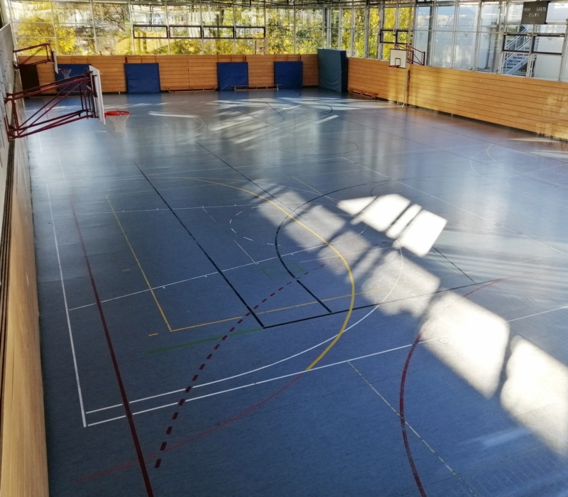 November - Lockdown Nr. 2 :((